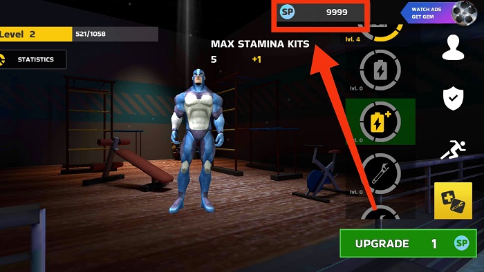 Rope Hero: Mafia City Wars