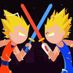 Download Supreme Stickman Fighter MOD APK 20.0.1 (Unlocked all)