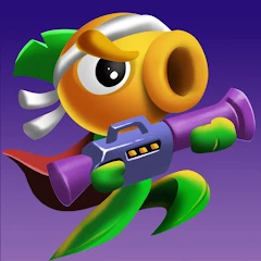 Zombie Defense - Shooting game Mod Apk [Mod Menu][God Mode]