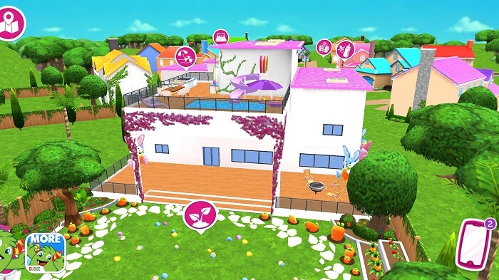 Barbie Dreamhouse Adventures مهكر