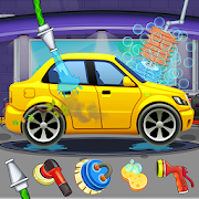 Car Wash Salon Auto Workshop Mod