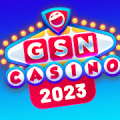 GSN Casino: Slot Machine Games icon