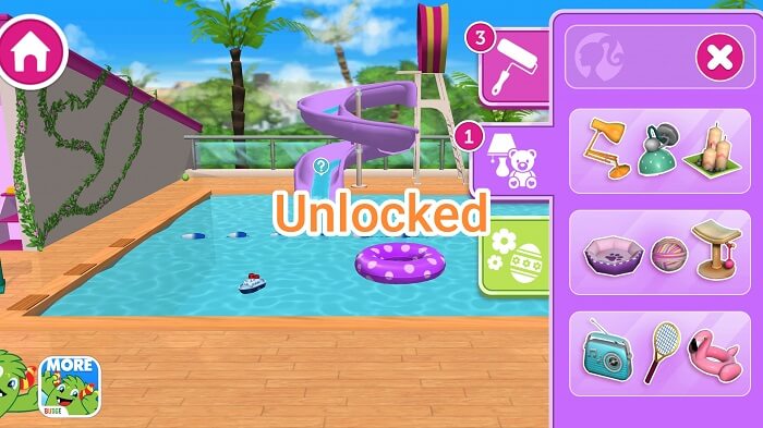 Barbie Dreamhouse Adventures مهكر