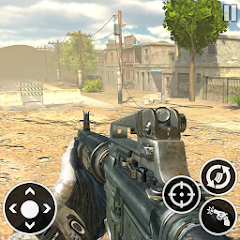 Freedom of Army Zombie Shooter Mod