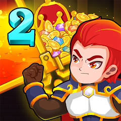 ANGRY KING 1.0 - MOD APK (VIP) 