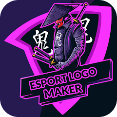 Esports Gaming Logo Maker Mod