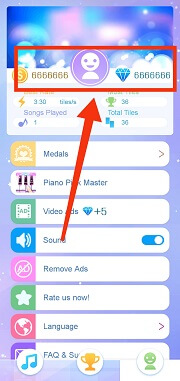 Piano Music Go-EDM Piano Games