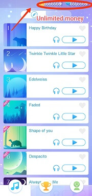 Piano Music Go-EDM Piano Games