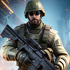 Fire Action Commando Games icon