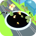 Hole Vacuum 3D APK