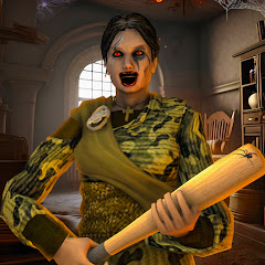 Army Granny Scary Ghost 3D Mod