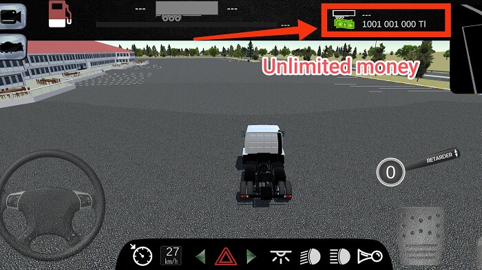 Cargo Simulator 2021