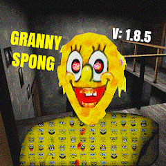Horror Sponge granny Chapter 3 Mod Download