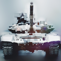 Tank War:ww2 tank simulator Mod