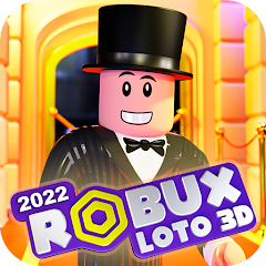 Robux Loto 3D Pro Mod apk [Free purchase][Pro][Unlimited money
