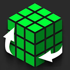 Cube Cipher - Cube Solver Mod Apk [Remove ads][Unlimited money][Unlocked][Premium]