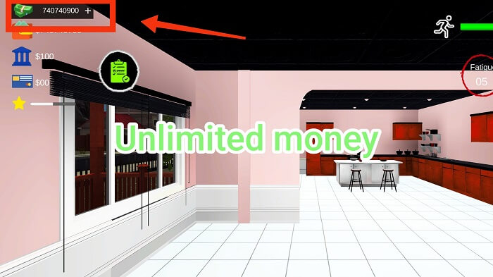 Trader Life Simulator