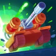 Tanks a Lot MOD APK v6.000 (Unlimited Money) 