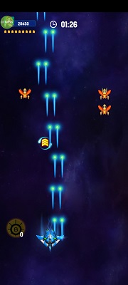 Space shooter - Galaxy attack