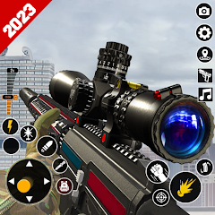Sniper Gun Shooting game Mod
