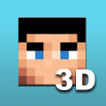 Skin Editor 3D for Minecraft Mod