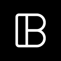 Blaux Black - Icon Pack Mod apk