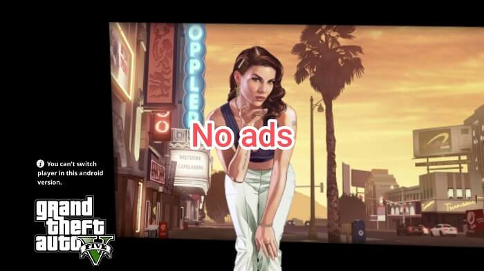 Grand Theft Auto V: Prologue