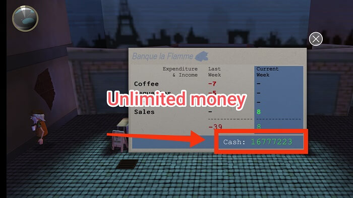 Passpartout: Starving Artist