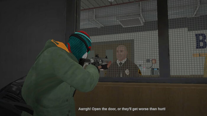 Grand Theft Auto V: Prologue