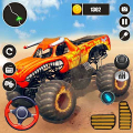 Real Monster Truck Derby Games v1.18 MOD APK 