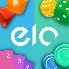 elo - board games for two Mod Apk [Hapus iklan]