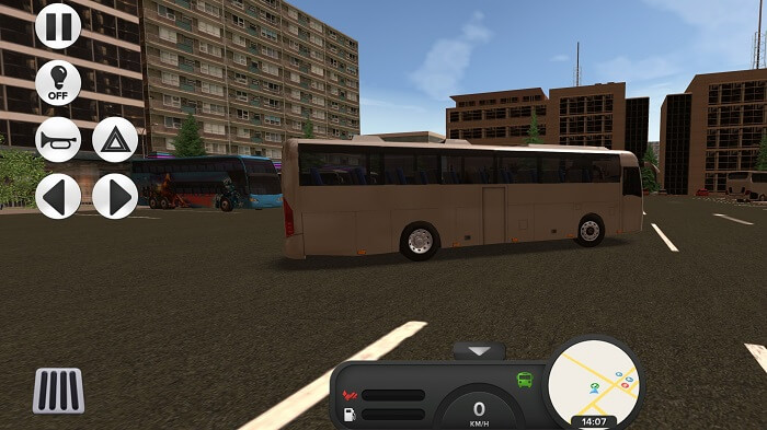 Coach Bus Simulator