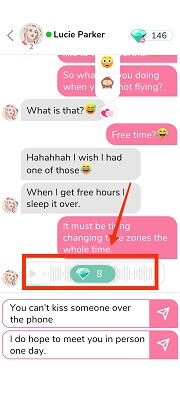 MeChat - Interactive Stories мод