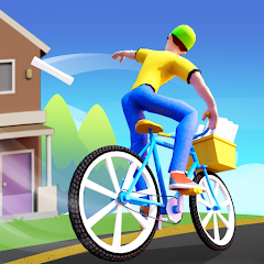 Paper Delivery Boy Mod Apk