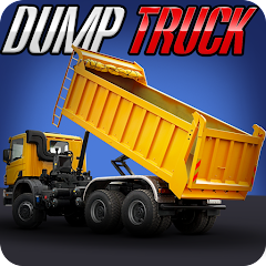 Construction Dump Truck Driver Mod
