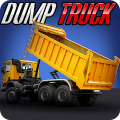 Construction Dump Truck Driver icon