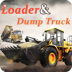 Mighty Loader & Dump Truck SIM Mod