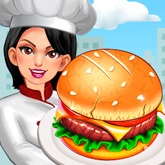 Cooking City : Restaurant Game Mod Apk