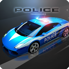 China Town: Police Car Racers Mod