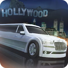 Hollywood Limousine Driver SIM Mod