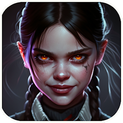 Wednesday Granny Mod Chapter 3 Mod APK