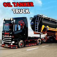 Oil Truck Driver Truck Games Mod Apk