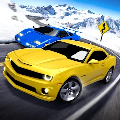 Turbo Tap Race Mod Apk 1.7.2 [Tidak terkunci]