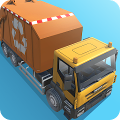 Garbage Truck Simulator 2023 para Android - Download