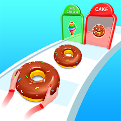 Bakery Stack: Cooking Games Mod Apk