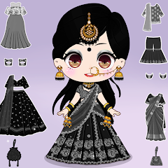 Doll Dress Up Games: Cute Girl Mod Apk