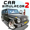 Car Simulator 2‏ Mod