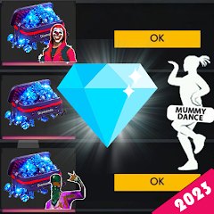 FreeFie Diamond: Daily Diamond Мод APK