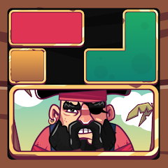 Unblock Maze Pirate Adventure! Mod APK'sı