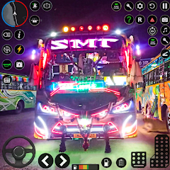 City Bus Simulator: Bus Sim 3d Mod Apk